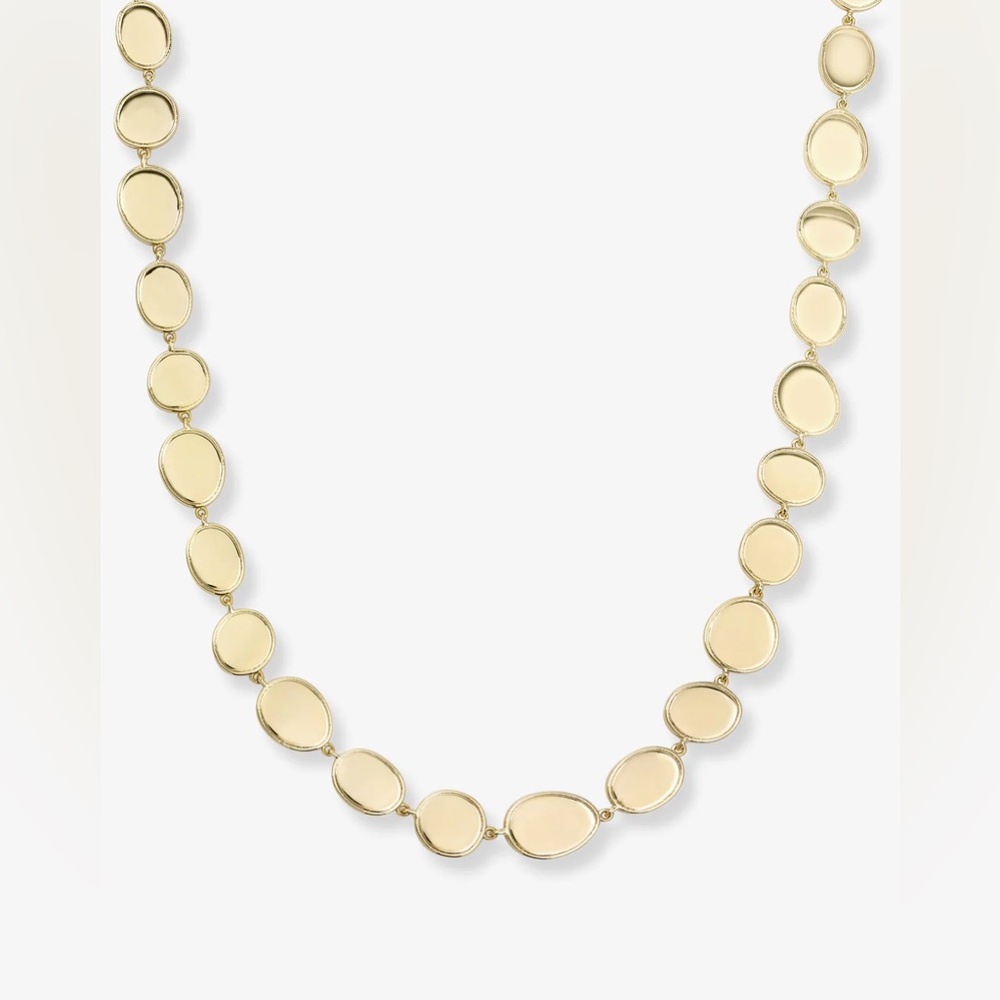 Melinda Maria “She's A Natural" Infinity Necklace